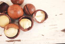 Olio di Macadamia per Capelli e Pelle più sani