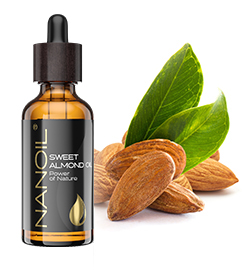 Olio di mandorle