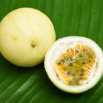 Olio di Maracuja - booster di vitamine per lo styling dei capelli
