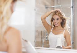 Fai parlare i tuoi capelli, parte 2. Cura dei capelli biondi