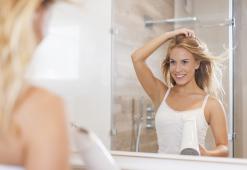 Fai parlare i tuoi capelli, parte 2. Cura dei capelli biondi