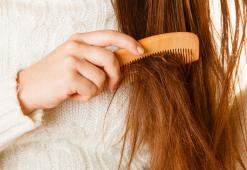 Fai parlare i tuoi capelli, parte 1. Cura dei capelli danneggiati