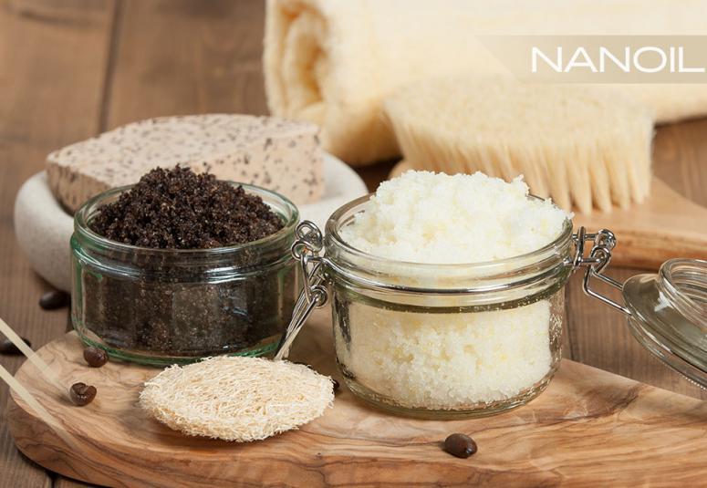 Scrub Per Il Corpo Fatto in Casa - La Migliore Ricetta Per Una Pelle Vellutata